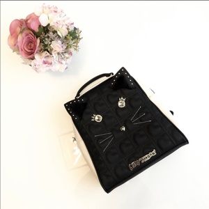 Betsey Johnson Kitty Mini Backpack 💕| BRAND NEW
